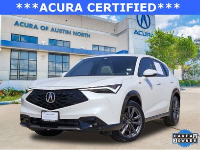 Certified 2025 Acura ADX A-Spec