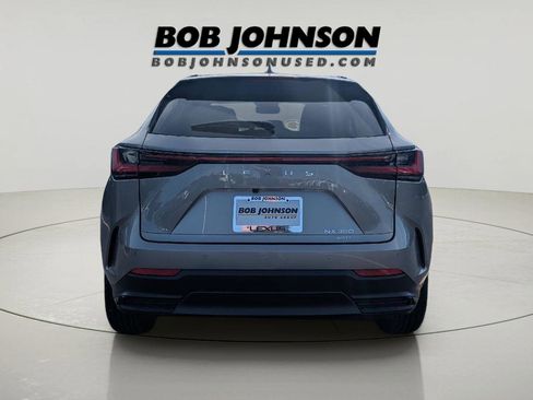 Used 2025 Lexus NX 350 AWD w/ Accessory Package (2T) image 3