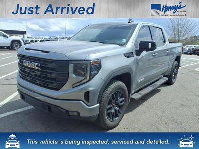 Certified 2025 GMC Sierra 1500 Elevation w/ Elevation Premium Package