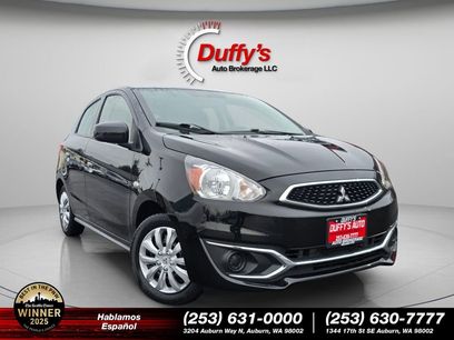 Used 2020 Mitsubishi Mirage SE