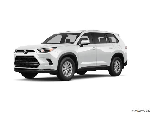 Used 2026 Toyota Grand Highlander AWD Hybrid image 2