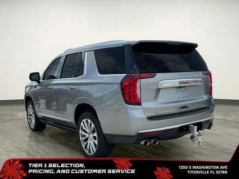 Certified 2023 GMC Yukon Denali w/ Denali Reserve Package AWD/4WD image 6