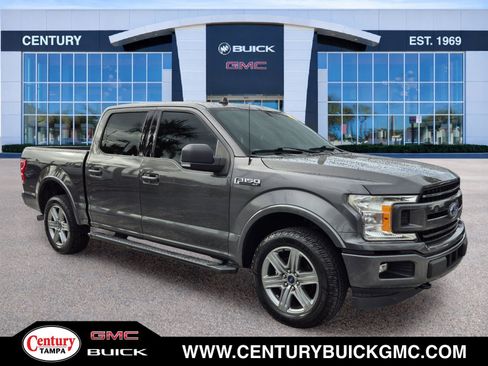 Used 2019 Ford F150 XLT w/ Equipment Group 302A Luxury AWD/4WD image 1