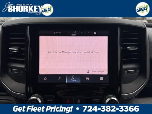 New 2026 RAM 5500 Tradesman w/ Chrome Appearance Group image 19