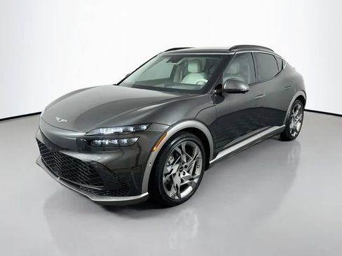 Used 2023 Genesis GV60 Performance AWD/4WD image 1