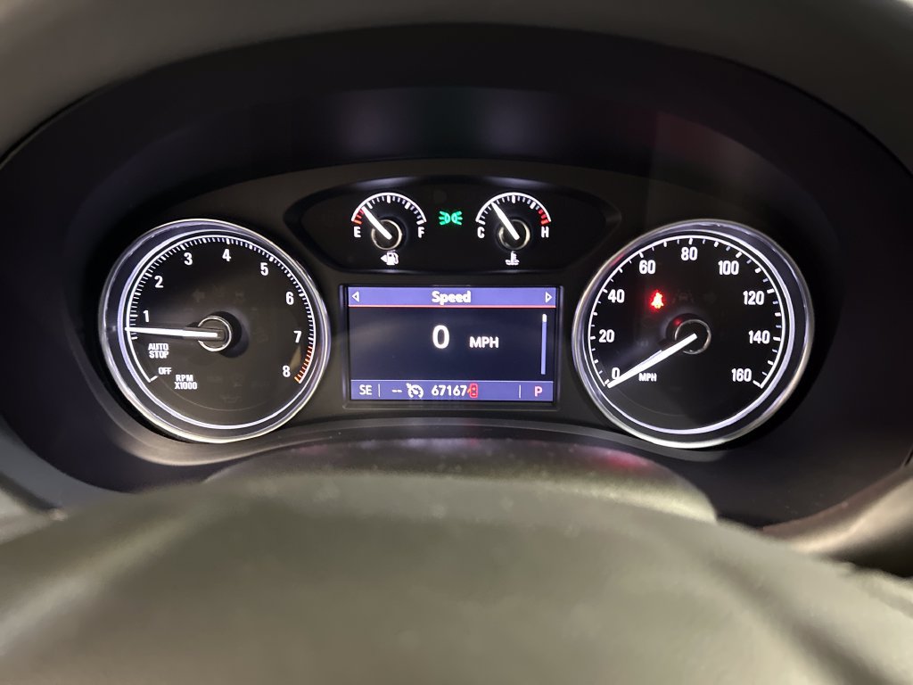 Used 2023 Buick Enclave Essence FWD image 16