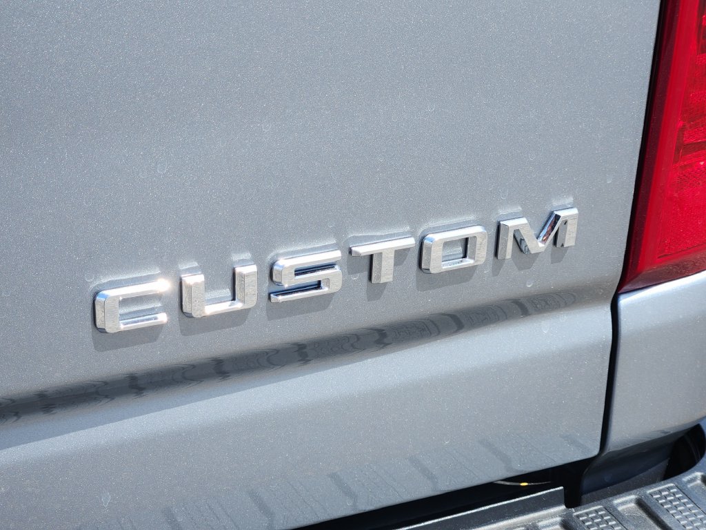 New 2026 Chevrolet Silverado 2500 Custom w/ Custom Value Package AWD/4WD image 9