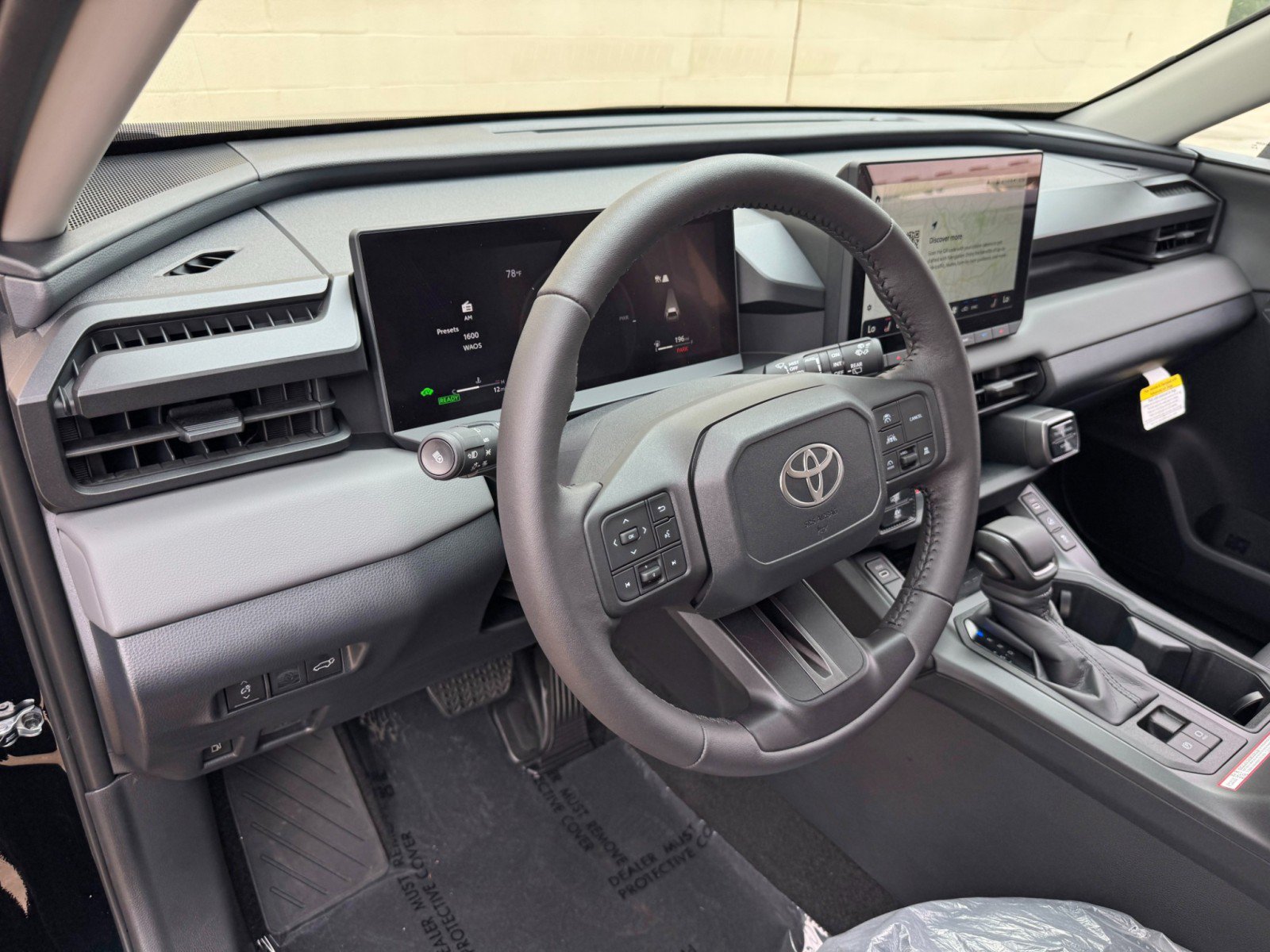 Used 2026 Toyota RAV4 XLE Premium w/ Weather Package AWD/4WD image 13