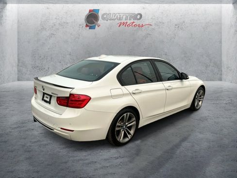 Used 2015 BMW 328i xDrive Sedan AWD/4WD image 6