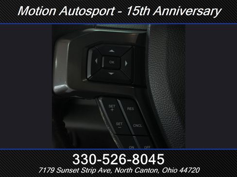 Used 2018 Ford F150 Lariat w/ Equipment Group 502A Luxury AWD/4WD image 20