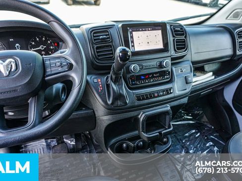 Used 2023 RAM ProMaster 2500 FWD image 37