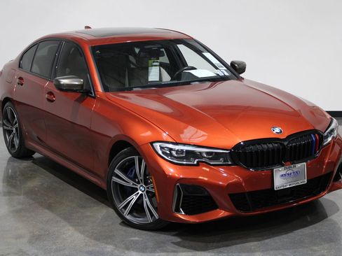 Used 2020 BMW M340i xDrive image 55