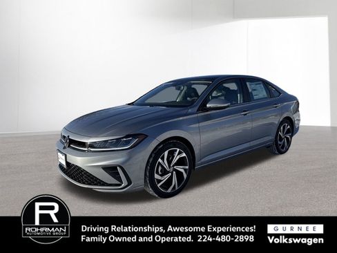 New 2026 Volkswagen Jetta SEL image 5