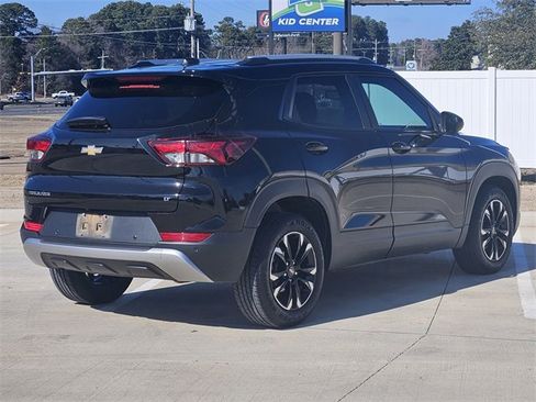 Used 2021 Chevrolet TrailBlazer LT image 6