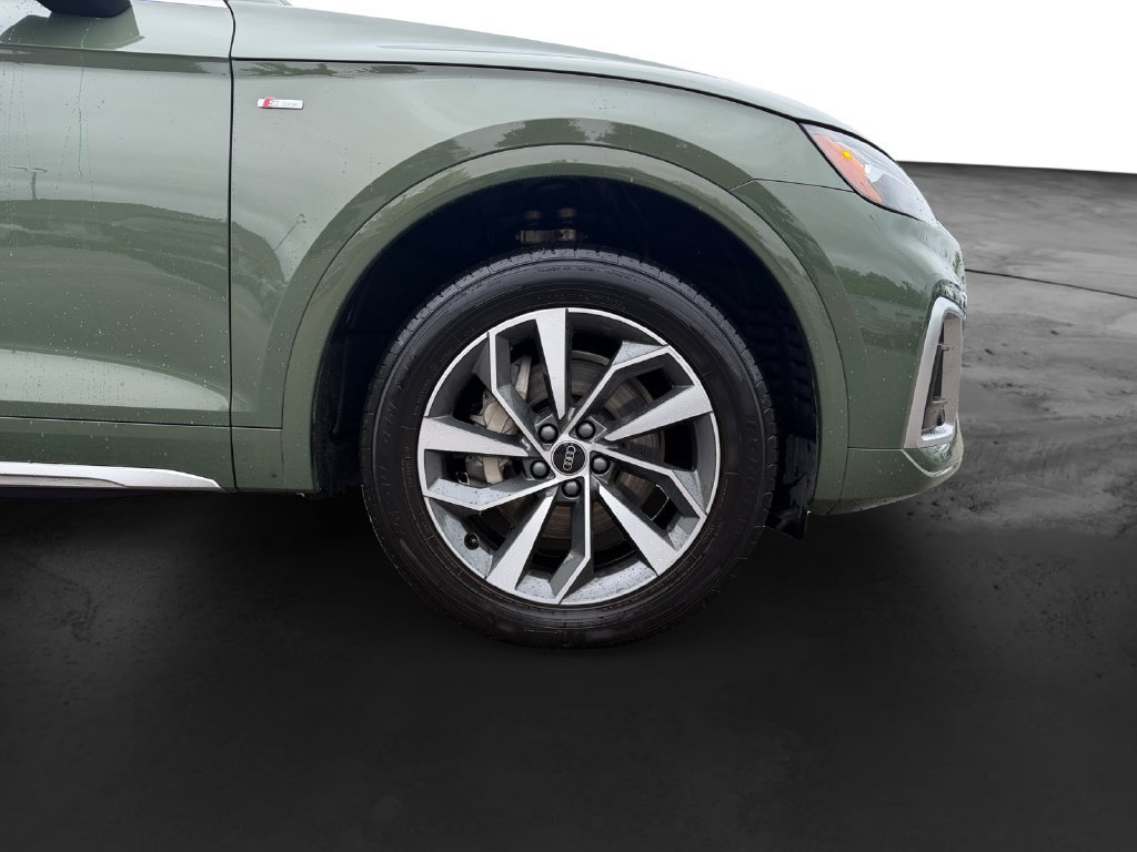 Used 2024 Audi Q5 2.0T Premium Plus AWD/4WD image 13