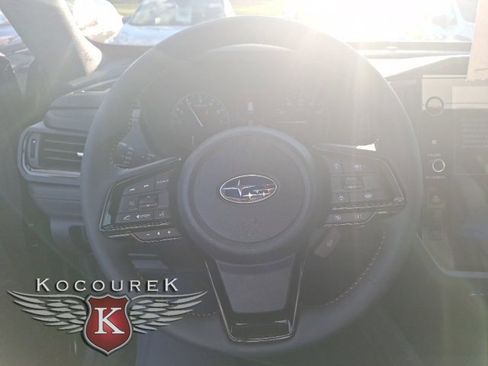 New 2025 Subaru Forester Touring image 15