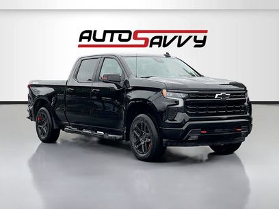 Used 2023 Chevrolet Silverado 1500 RST w/ Redline Edition