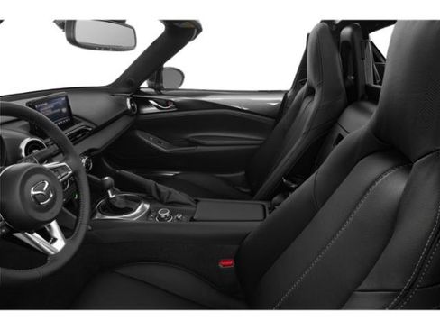Used 2022 MAZDA MX-5 Miata RF Grand Touring RWD image 12