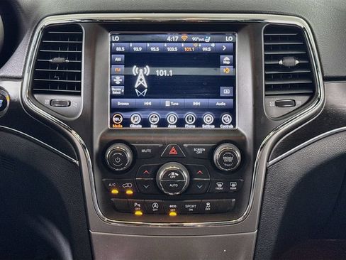 Used 2018 Jeep Grand Cherokee Limited w/ Luxury Group II AWD/4WD image 15