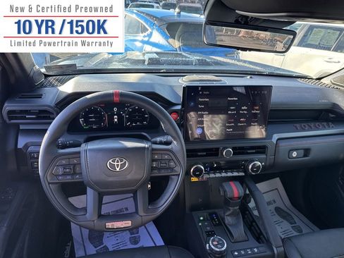 Used 2025 Toyota Tacoma TRD Pro w/ Tow Tech Package image 15