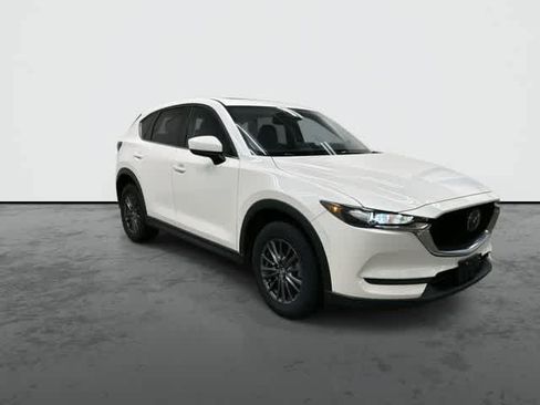 Used 2021 MAZDA CX-5 Touring w/ Touring Preferred SV Package AWD/4WD image 5