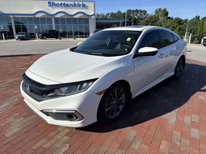 Used 2019 Honda Civic EX-L