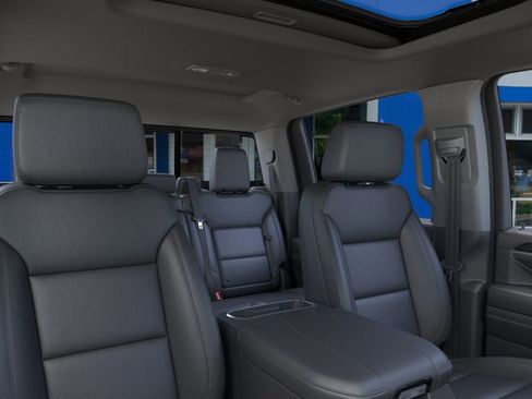 New 2026 Chevrolet Silverado 3500 LTZ image 48