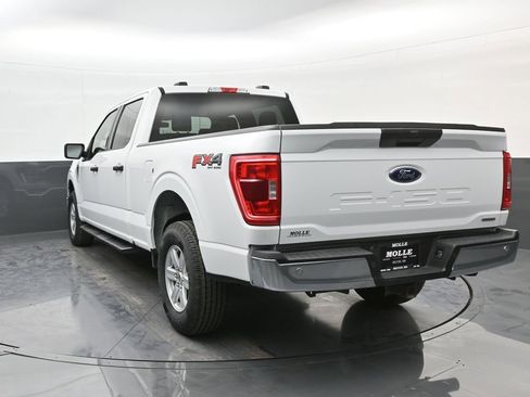 Used 2022 Ford F150 XLT w/ Equipment Group 301A Mid AWD/4WD image 6