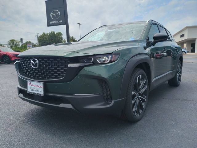 New 2026 MAZDA CX-50 AWD 2.5 S w/ Weather Package image 8