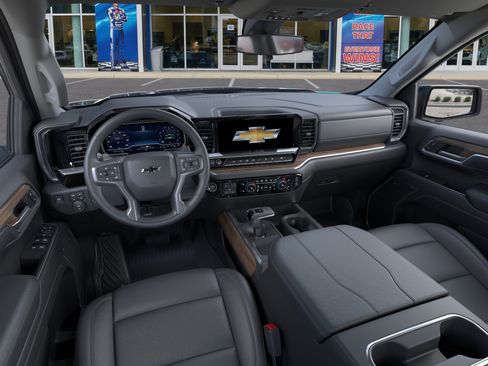 New 2026 Chevrolet Silverado 1500 RST w/ RST All Star Premium Package AWD/4WD image 17