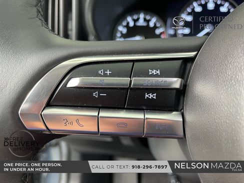 Certified 2025 MAZDA CX-50 Meridian Edition w/ Apex Package image 23