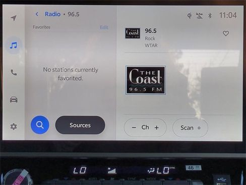 New 2026 Toyota Tundra Capstone image 18
