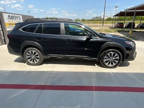 Used 2025 Subaru Outback Limited AWD/4WD image 45