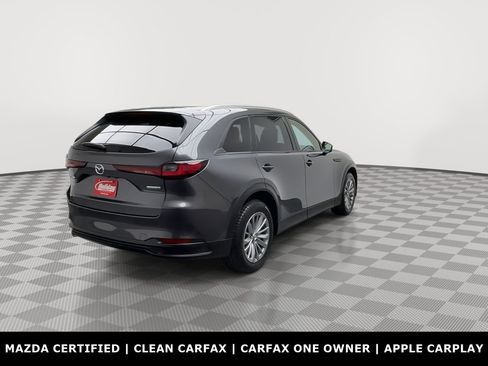 Certified 2024 MAZDA CX-90 3.3 Turbo w/ Preferred Plus AWD/4WD image 42