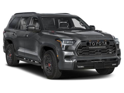 Used 2024 Toyota Sequoia TRD Pro AWD/4WD image 6