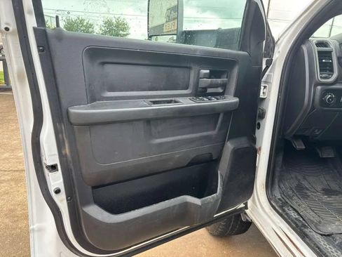Used 2021 RAM 2500 Tradesman AWD/4WD image 9