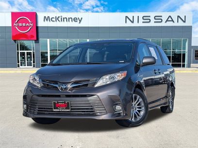 Used 2020 Toyota Sienna XLE