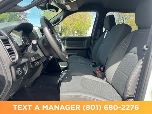 New 2026 RAM 2500 Tradesman AWD/4WD image 26