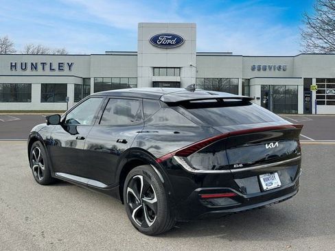 Used 2023 Kia EV6 GT-Line w/ GT-Line Suede Seat Package image 6