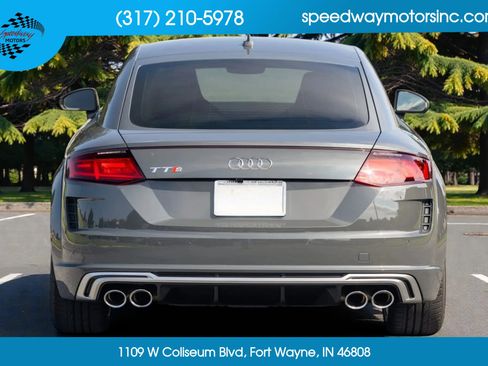 Used 2019 Audi TTS 2.0T Coupe w/ Technology Package image 6