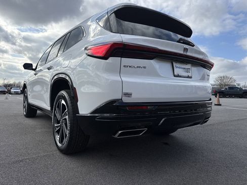 New 2025 Buick Enclave Sport Touring w/ Power Package image 8