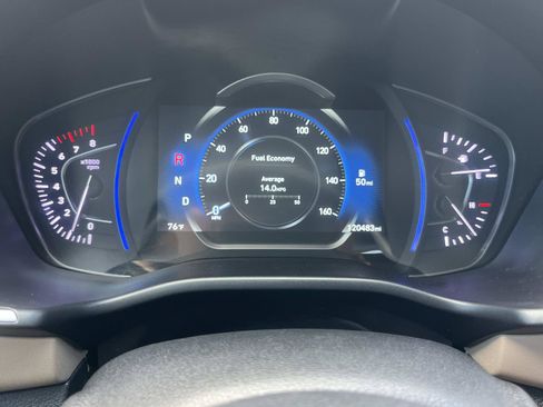 Used 2020 Hyundai Santa Fe SEL w/ Convenience Package FWD image 38