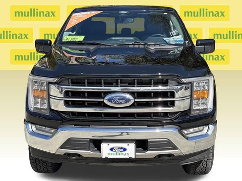 Used 2022 Ford F150 Lariat w/ Trailer Tow Package AWD/4WD image 14