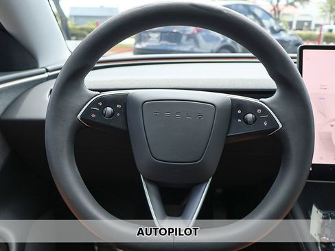 Used 2025 Tesla Model 3 Long Range RWD image 3