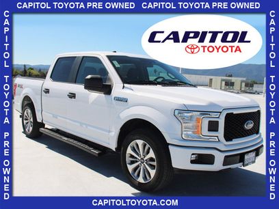 Used 2018 Ford F150 XL w/ Equipment Group 101A Mid