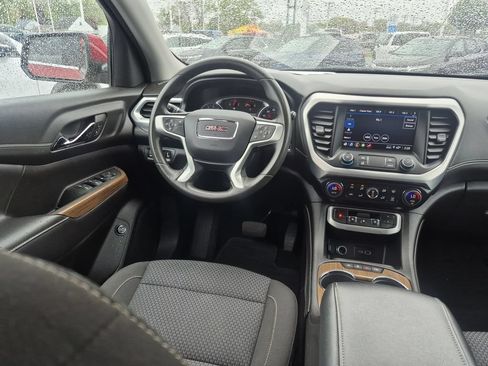 Certified 2023 GMC Acadia SLE w/ Driver Convenience Package AWD/4WD image 13
