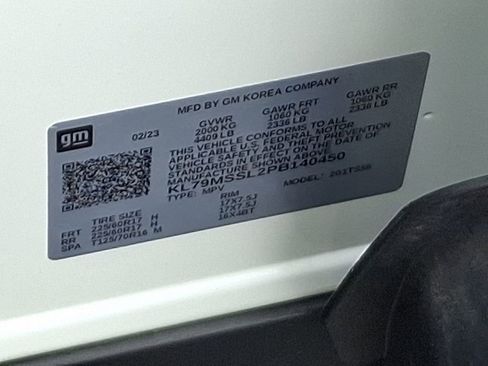 Certified 2023 Chevrolet TrailBlazer ACTIV image 27