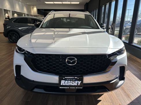 Used 2024 MAZDA CX-50 AWD 2.5 S w/ Cargo Package image 3