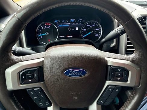 Used 2020 Ford F350 King Ranch w/ King Ranch Ultimate Package AWD/4WD image 10