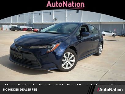 Used 2023 Toyota Corolla LE
